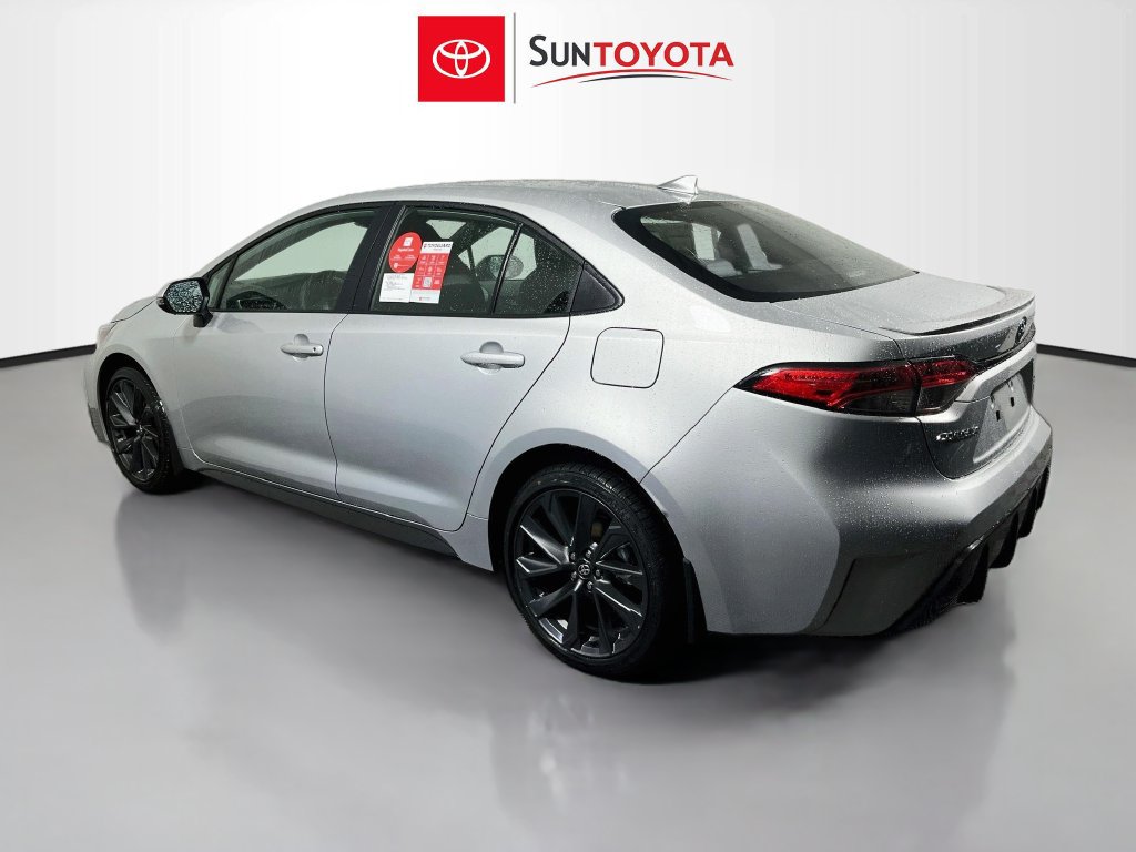 New 2027 Toyota Corolla SE FWD image 5