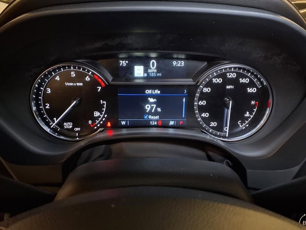 Used 2026 Cadillac CT4 Luxury image 9