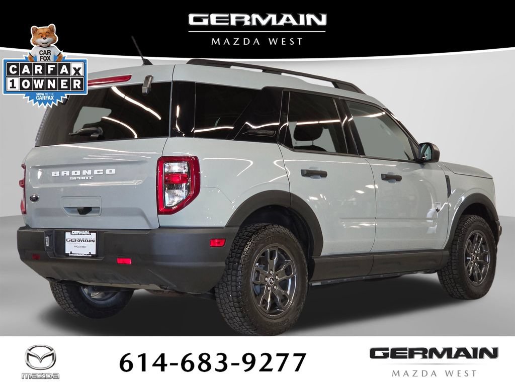 Used 2023 Ford Bronco Sport Big Bend AWD/4WD image 8