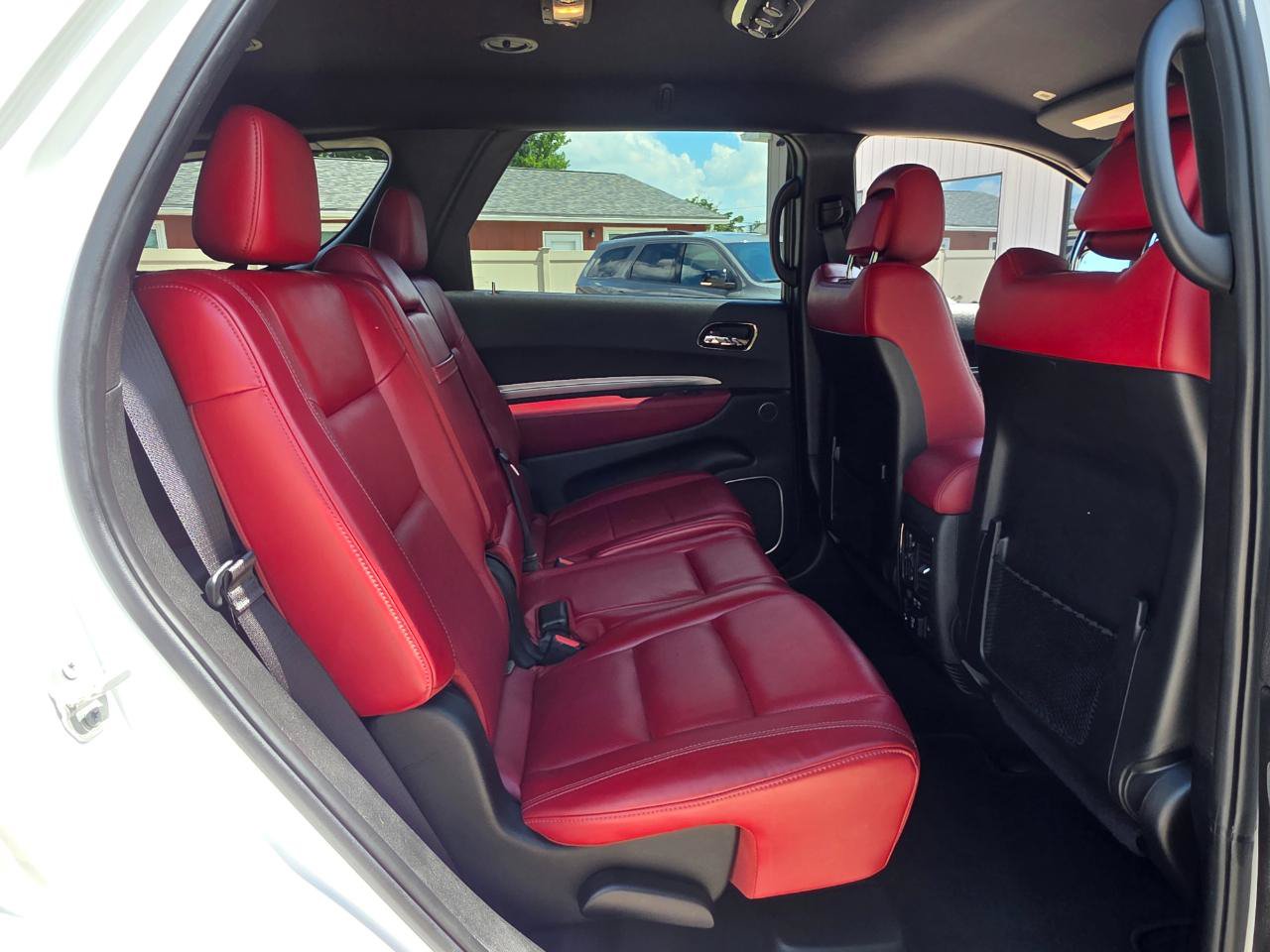 Used 2020 Dodge Durango R/T w/ Blacktop Package AWD/4WD image 26