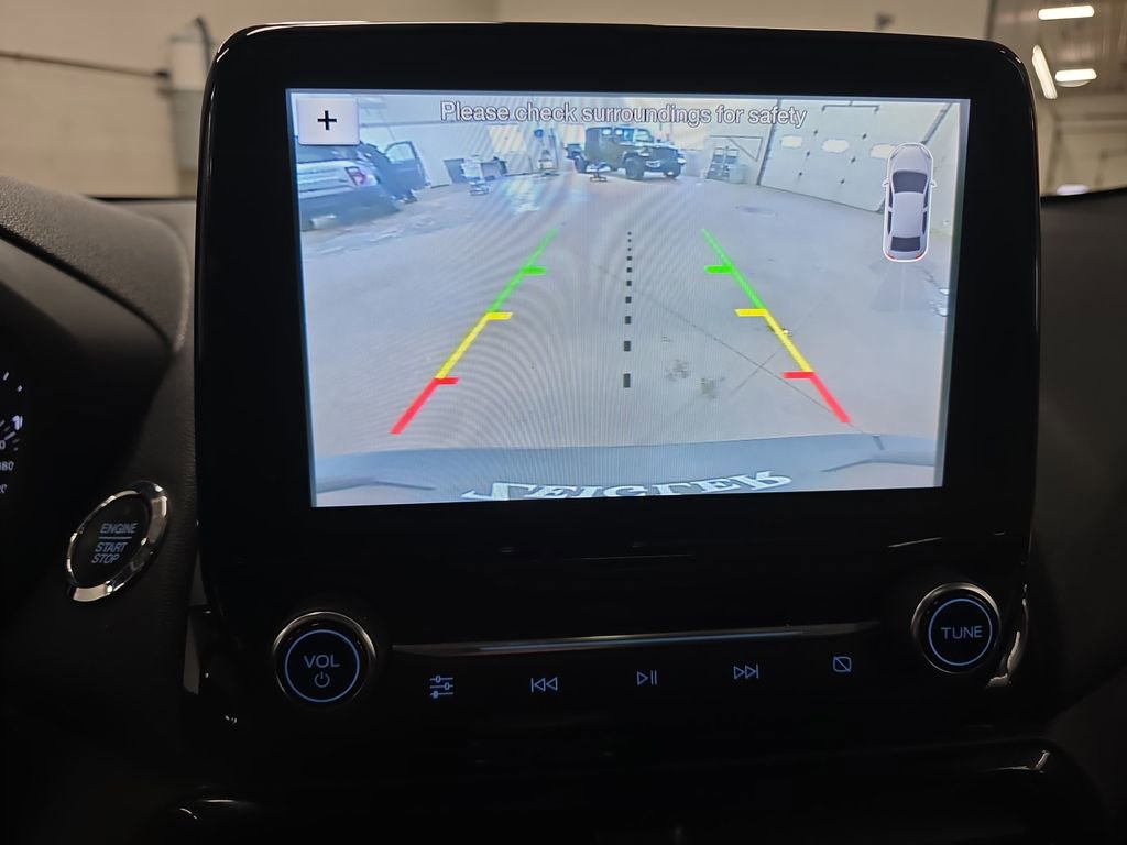 Used 2018 Ford EcoSport Titanium AWD/4WD image 23