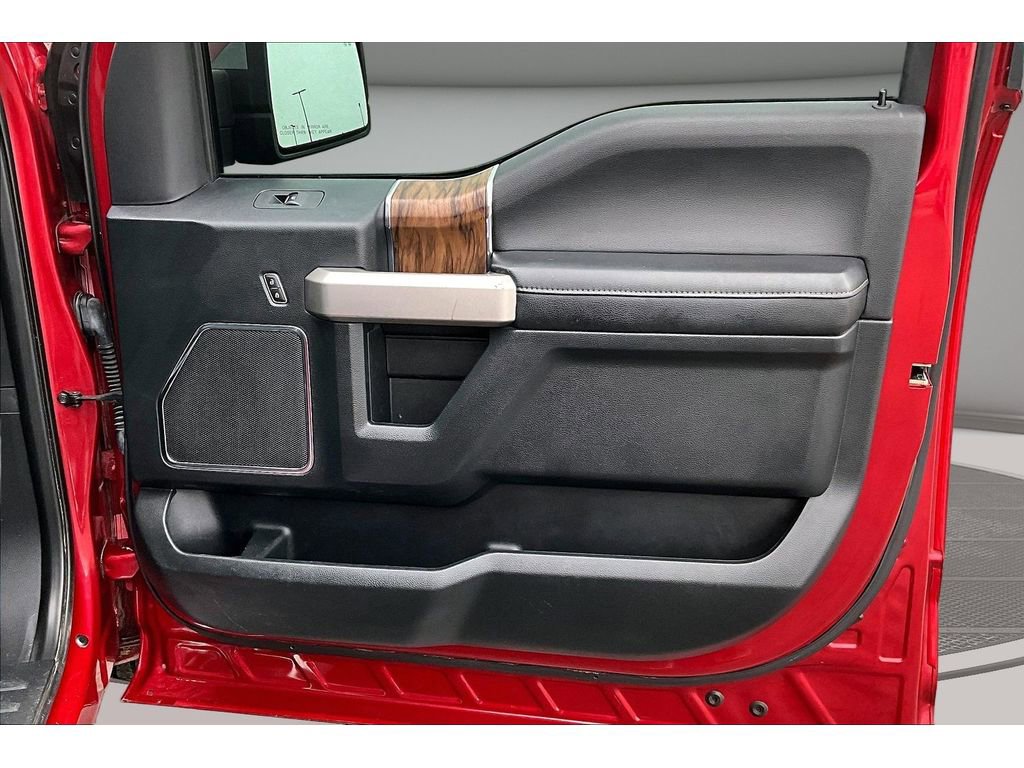 Used 2020 Ford F150 Lariat w/ Equipment Group 502A Luxury image 24