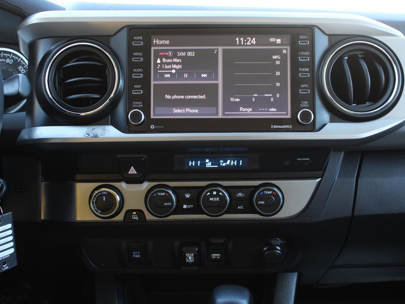 Certified 2021 Toyota Tacoma SR5 image 10