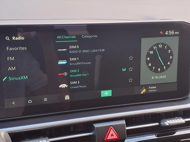 New 2026 Kia Sportage S AWD/4WD image 8