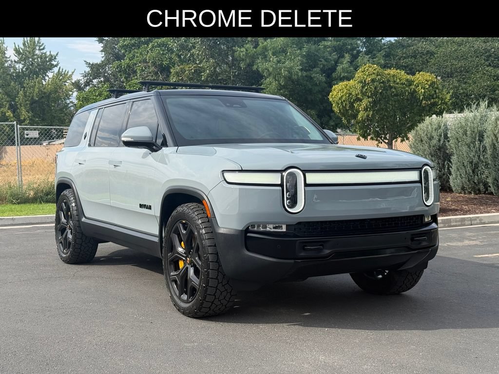Used 2023 Rivian R1S Adventure