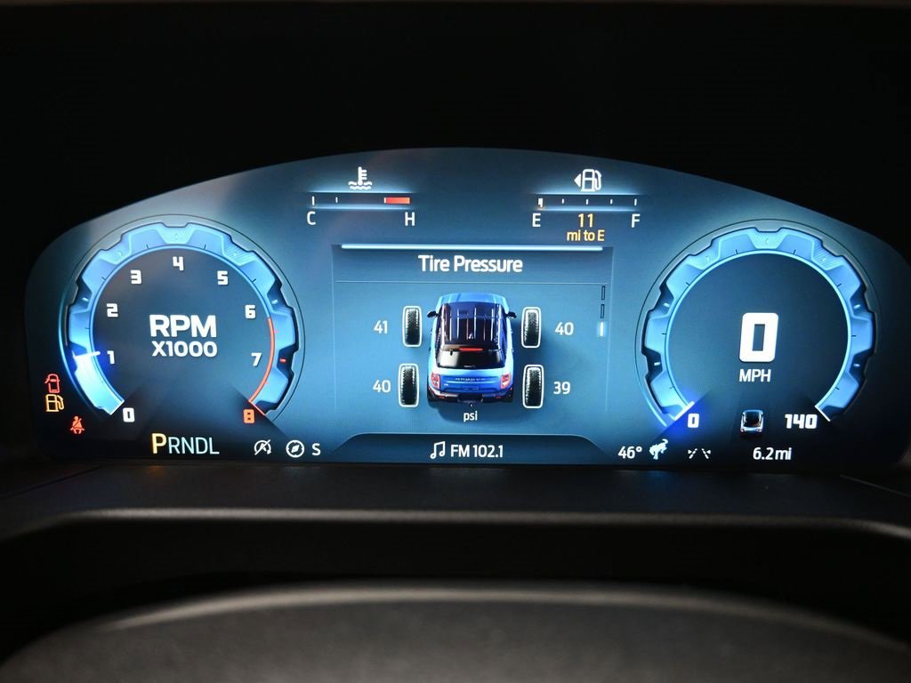 New 2025 Ford Bronco Sport Big Bend w/ Convenience Package image 6