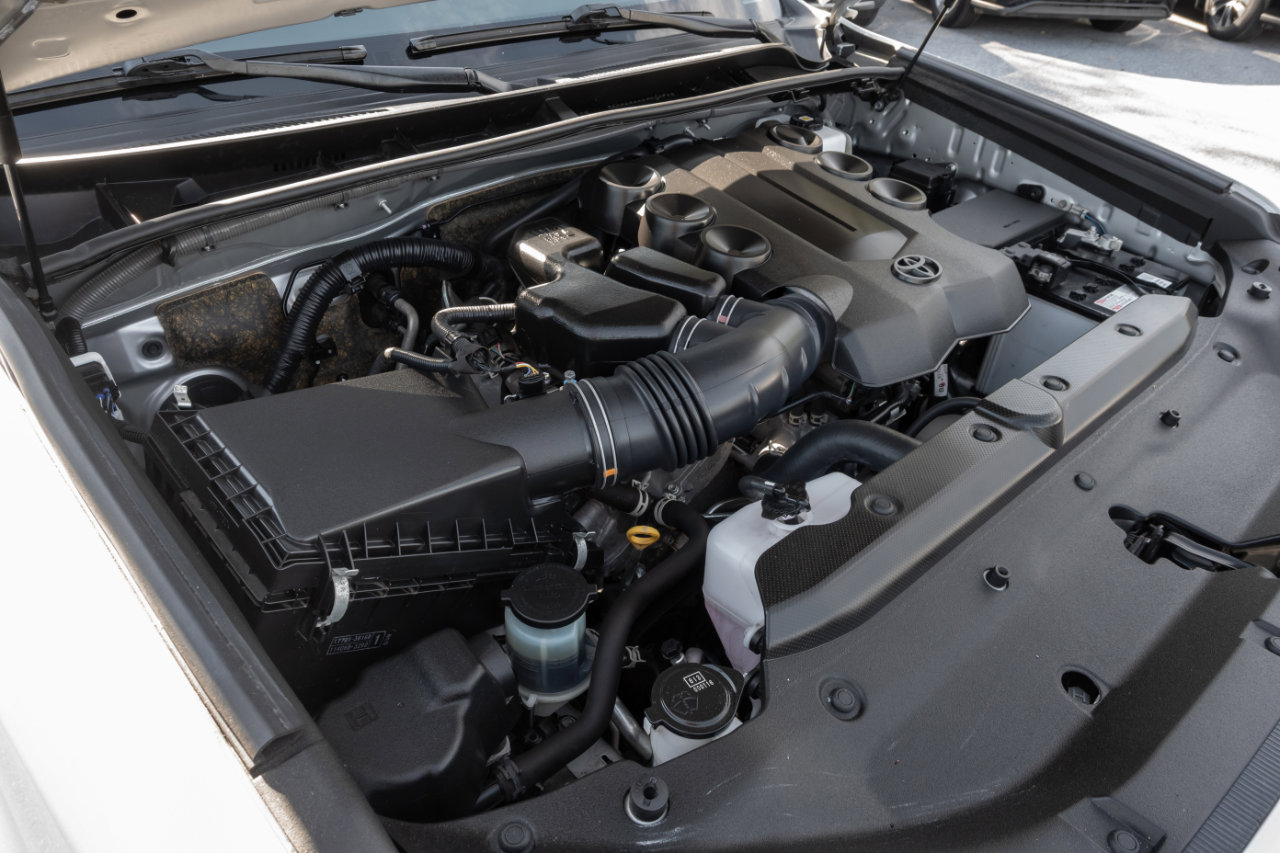 Used 2024 Toyota 4Runner SR5 image 41