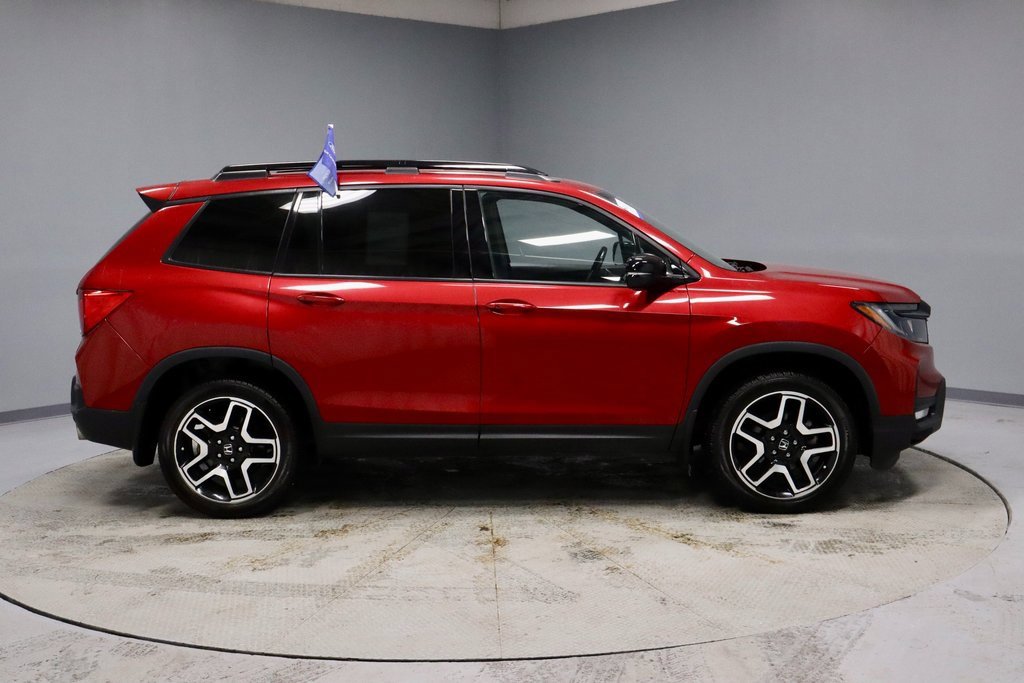 Used 2023 Honda Passport Elite image 12