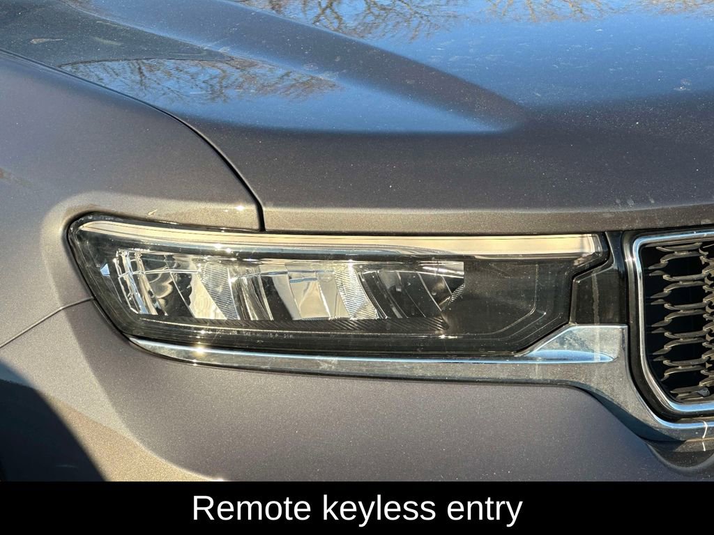 Used 2023 Jeep Grand Cherokee L Limited image 9