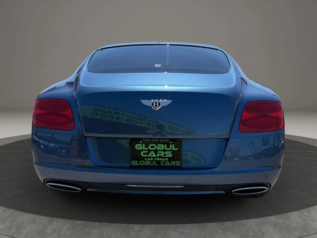 Used 2012 Bentley Continental GT AWD/4WD image 6