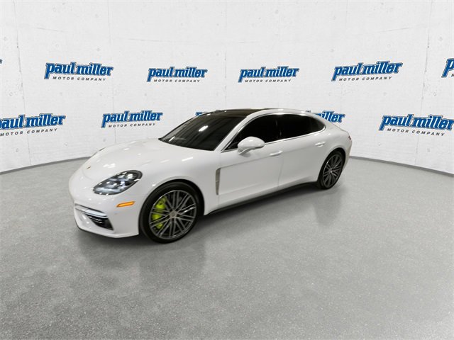 Used 2018 Porsche Panamera Turbo S Executive image 5