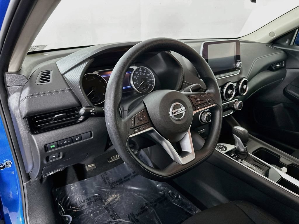 Certified 2023 Nissan Sentra SV w/ Trunk Package FWD image 14
