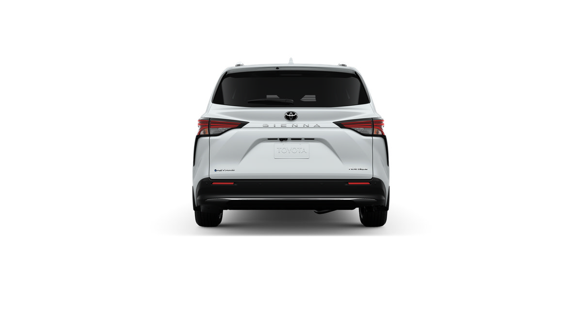 New 2026 Toyota Sienna Platinum AWD/4WD image 8