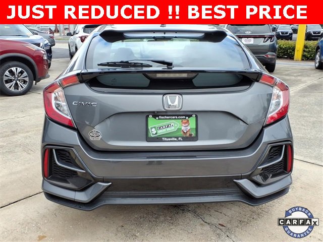 Used 2020 Honda Civic LX image 6