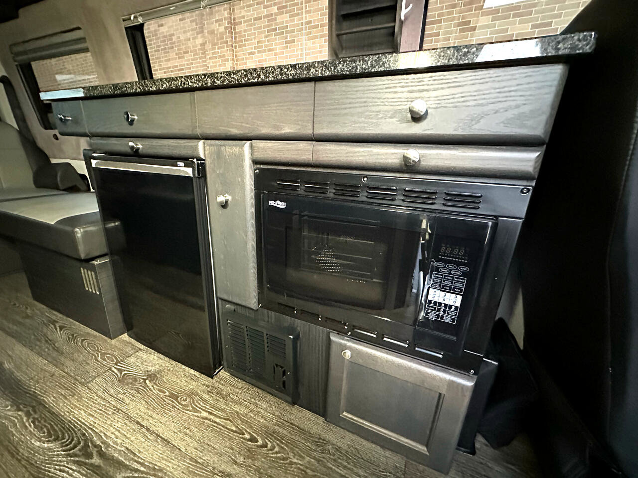 Used 2015 Mercedes-Benz Sprinter 3500 w/ Active Safety Plus Package image 52