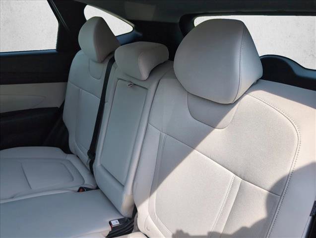 New 2026 Hyundai Tucson SE FWD image 17