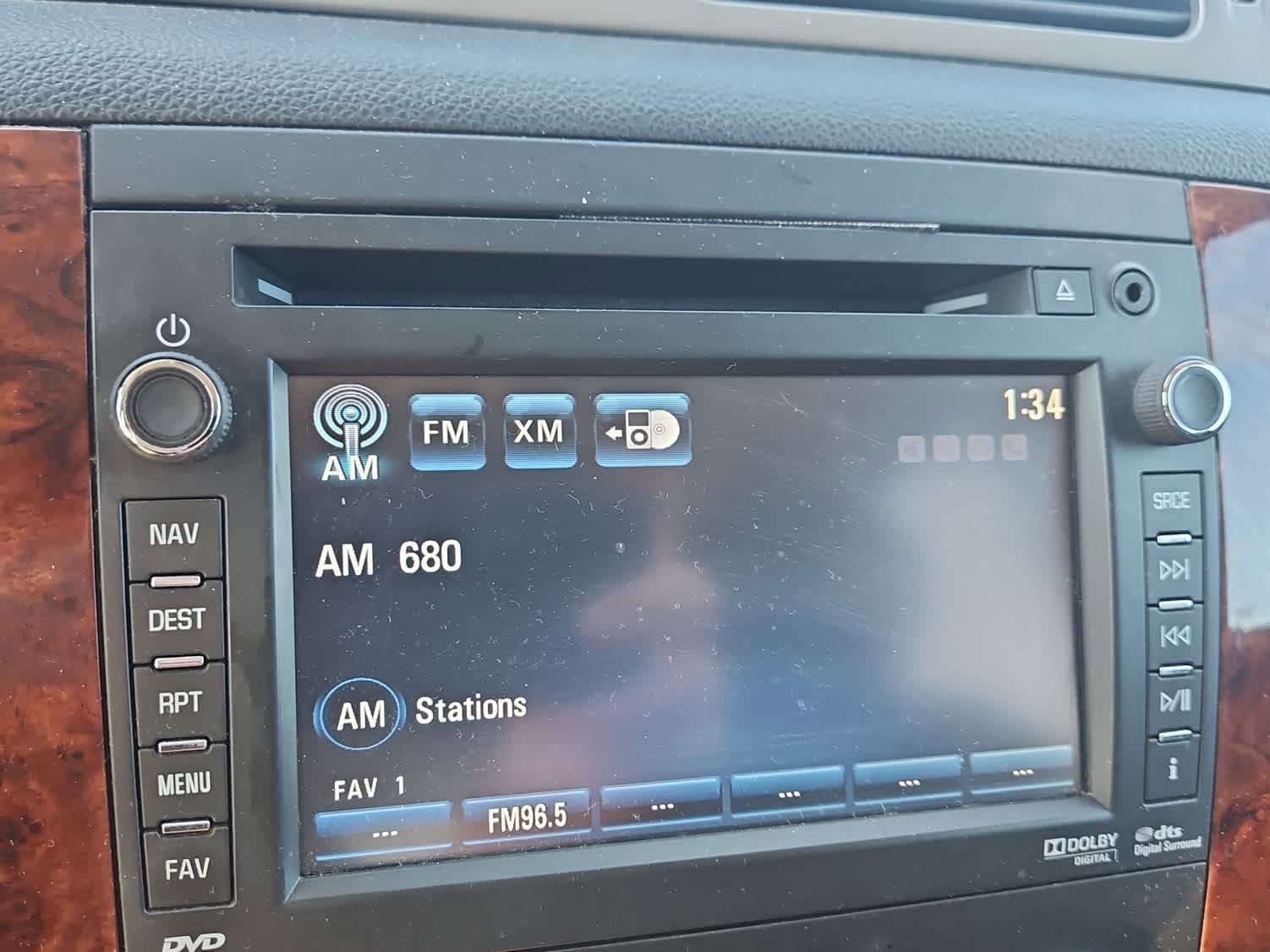 Used 2013 Chevrolet Tahoe LTZ image 16