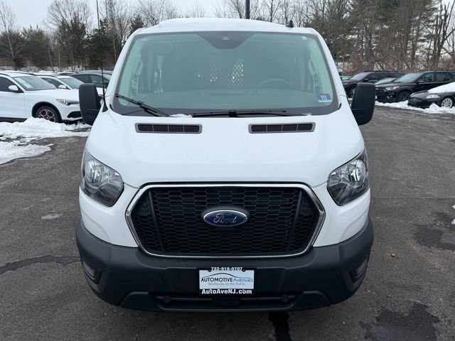 Used 2023 Ford Transit 250 T-250 130'' Low Rf 9070 GVWR w w/ Exterior Upgrade Package image 2