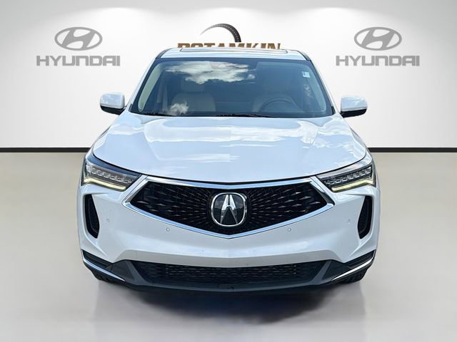 Used 2023 Acura RDX w/ Technology Package image 2