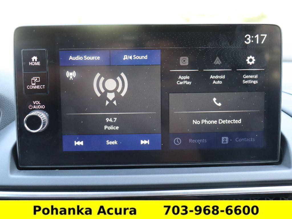 Certified 2025 Acura ADX AWD image 14