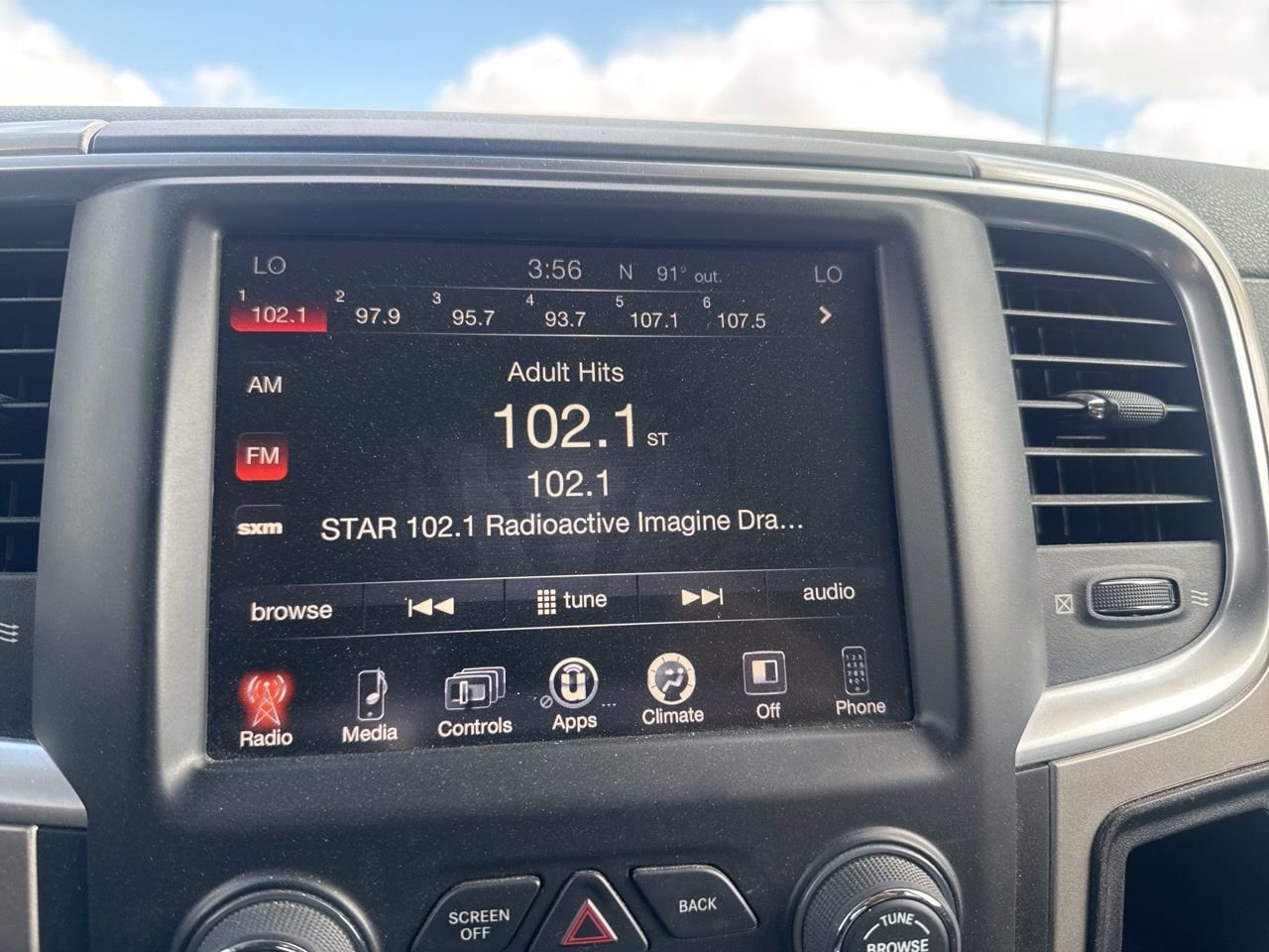 Used 2017 RAM 1500 Lone Star image 42