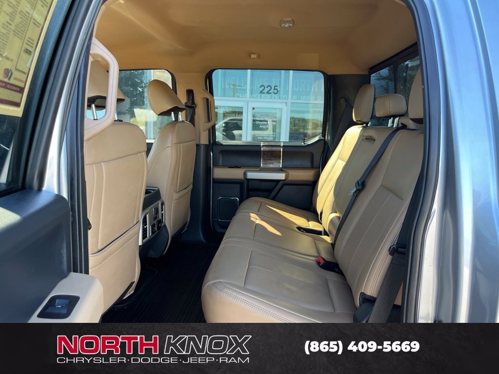 Used 2022 Ford F350 Lariat w/ Tremor Off-Road Package AWD/4WD image 13