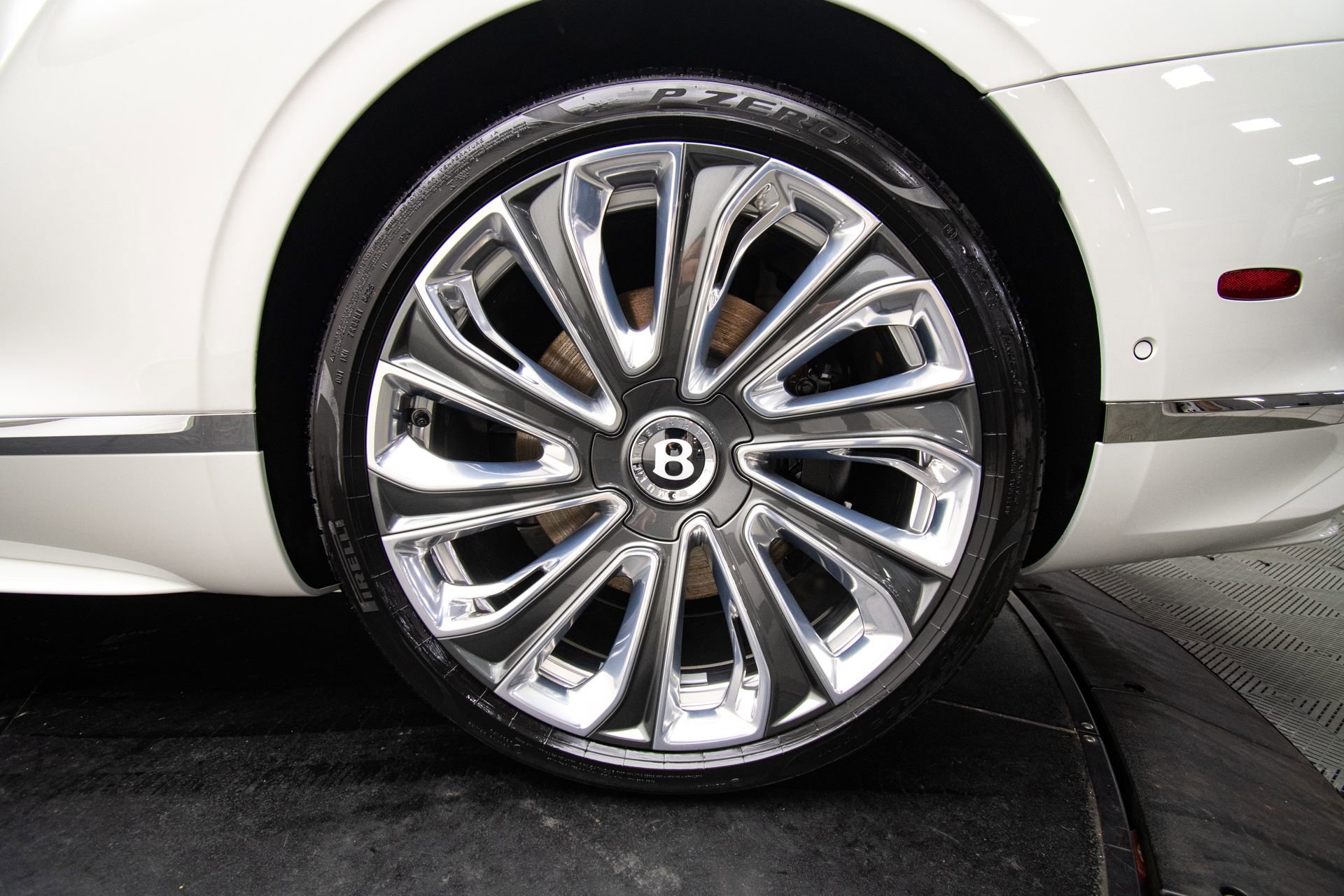 New 2026 Bentley Continental GT Speed AWD/4WD image 45