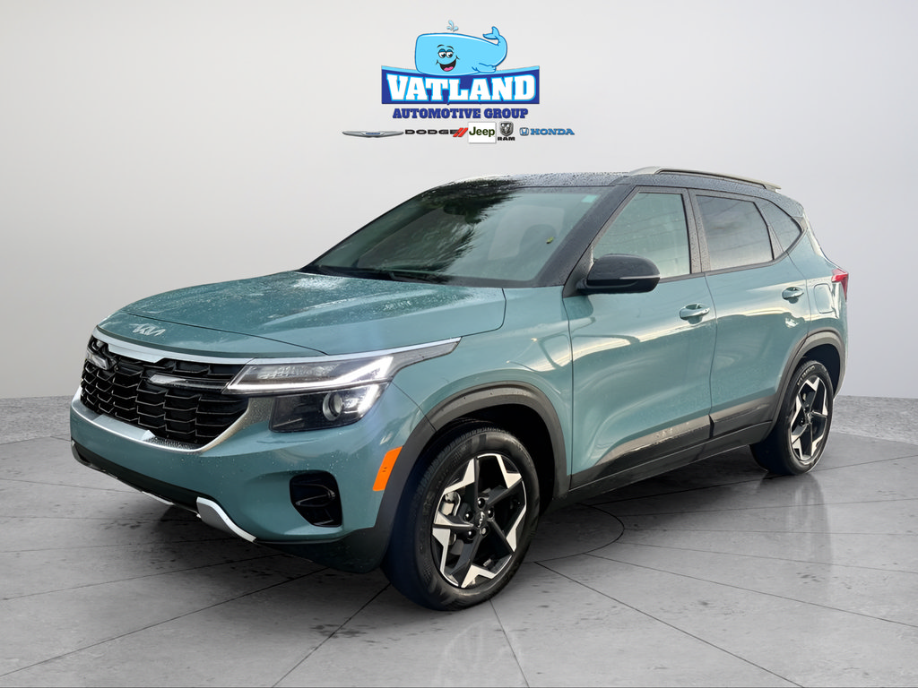 Used 2026 Kia Seltos S FWD image 20