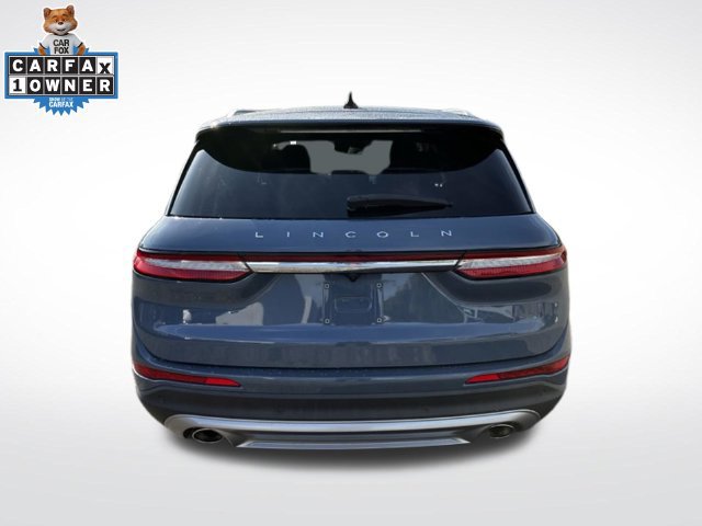 Certified 2023 Lincoln Corsair Reserve AWD/4WD image 7