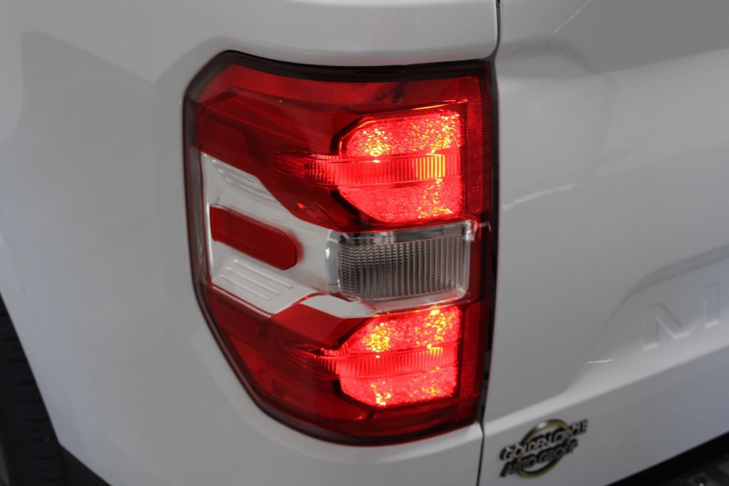 New 2026 Ford Maverick XLT image 50