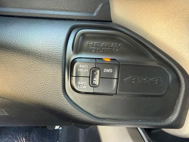 Used 2023 RAM 2500 Laramie AWD/4WD image 26