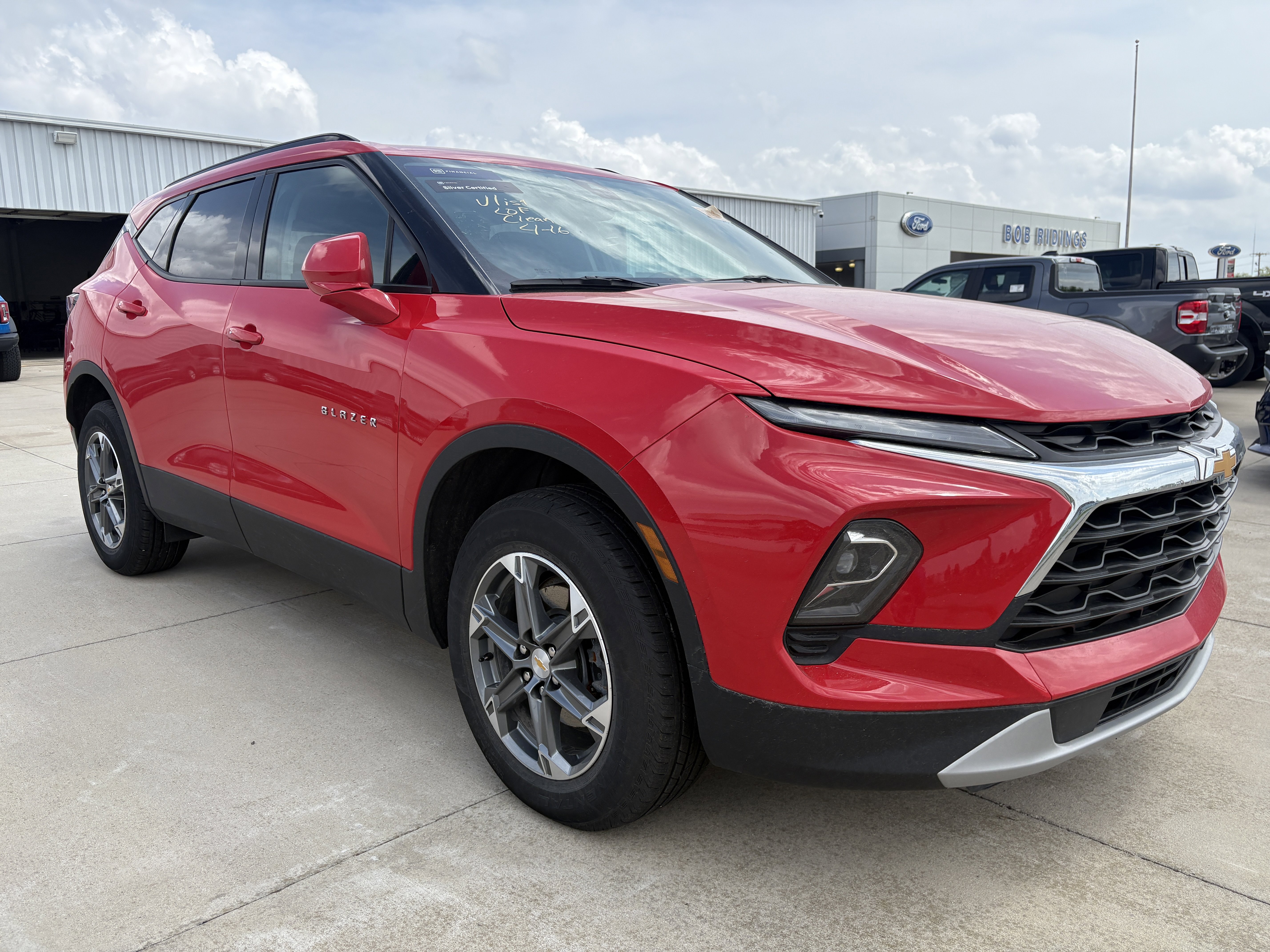 Used 2024 Chevrolet Blazer LT w/ Convenience Package image 2