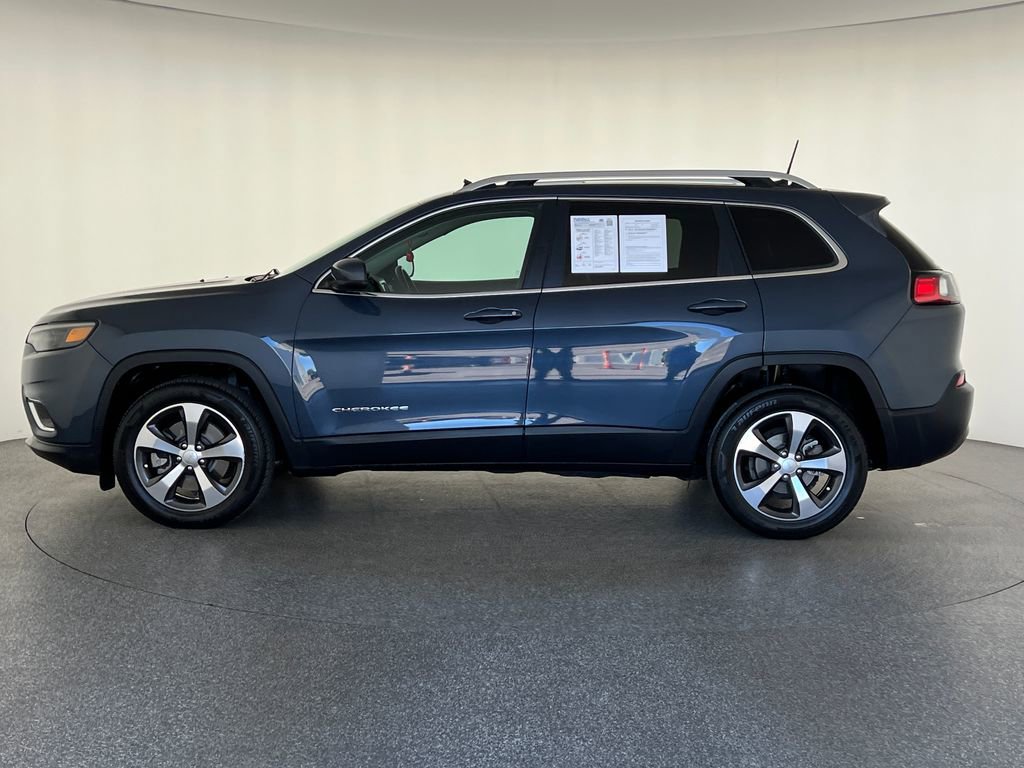 Used 2019 Jeep Cherokee Limited FWD image 7