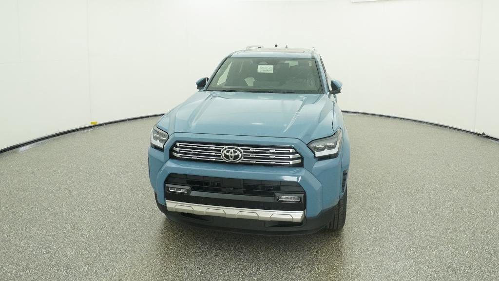 New 2026 Toyota 4Runner Limited image 13