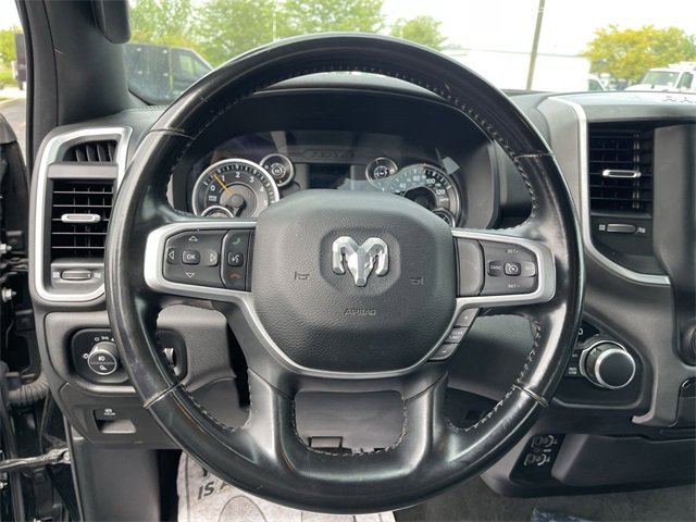 Used 2021 RAM 1500 Big Horn image 14