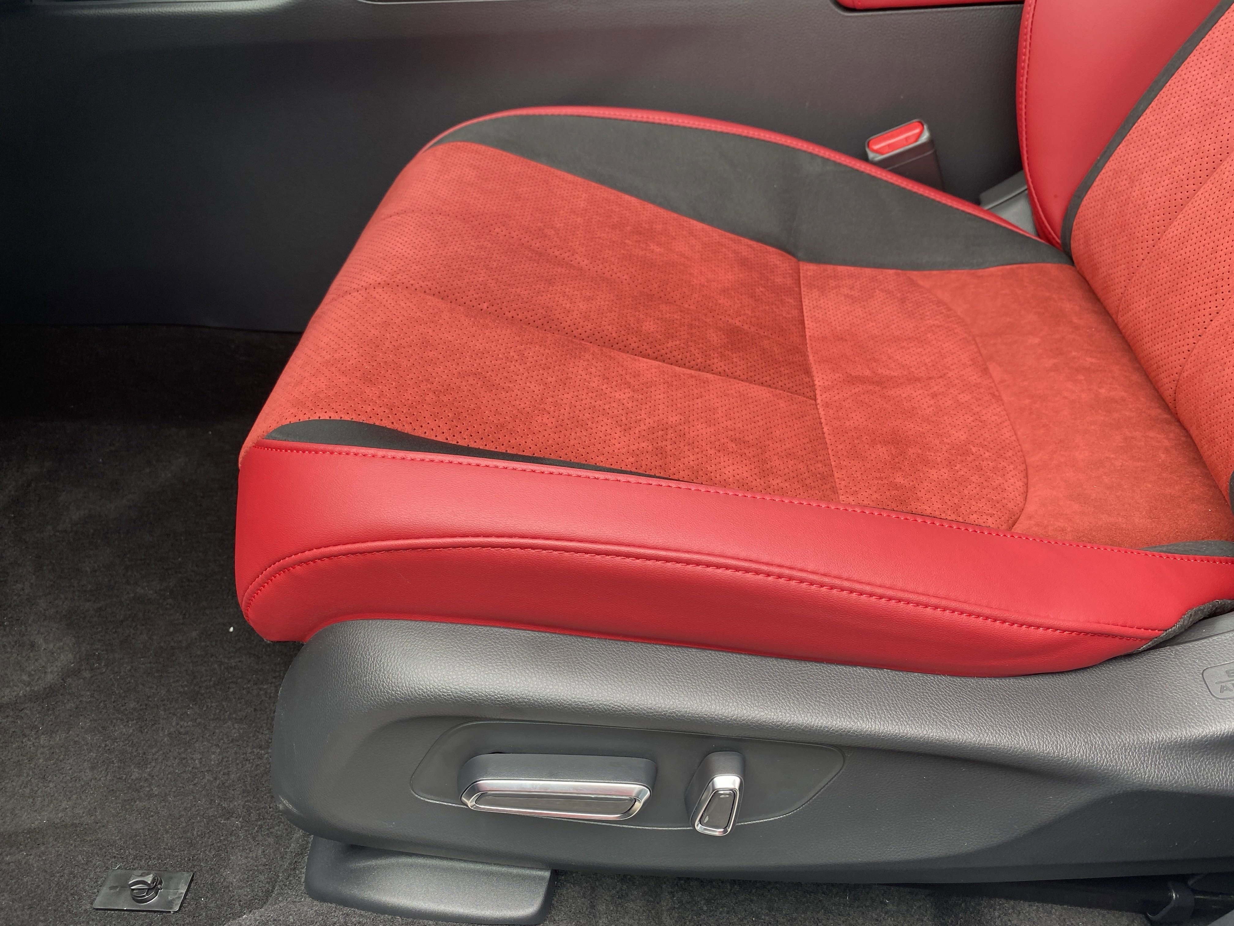 New 2026 Acura ADX A-Spec AWD/4WD image 8