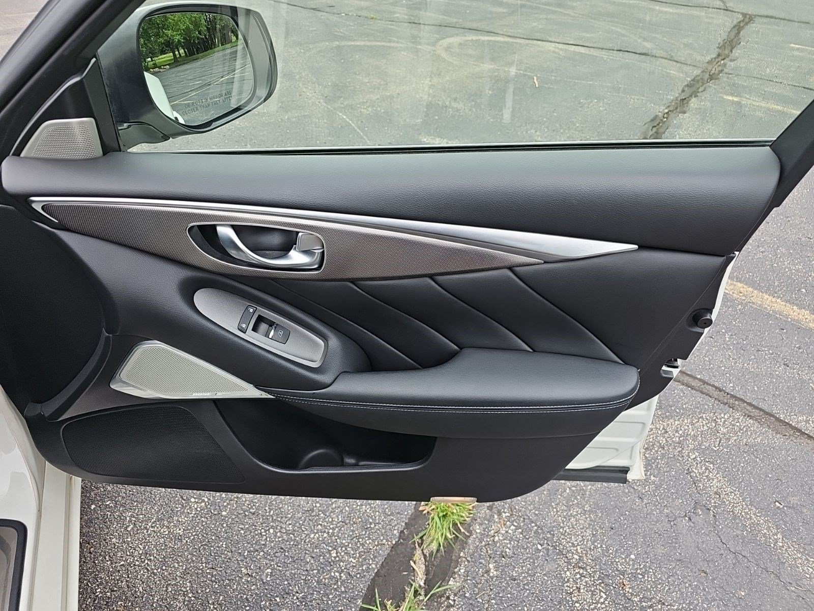 Used 2017 INFINITI Q50 3.0t Premium RWD image 14