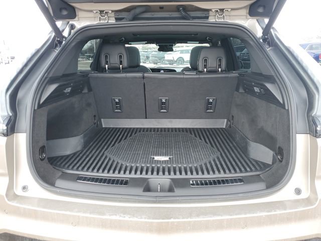 Certified 2024 Cadillac XT4 Sport image 30