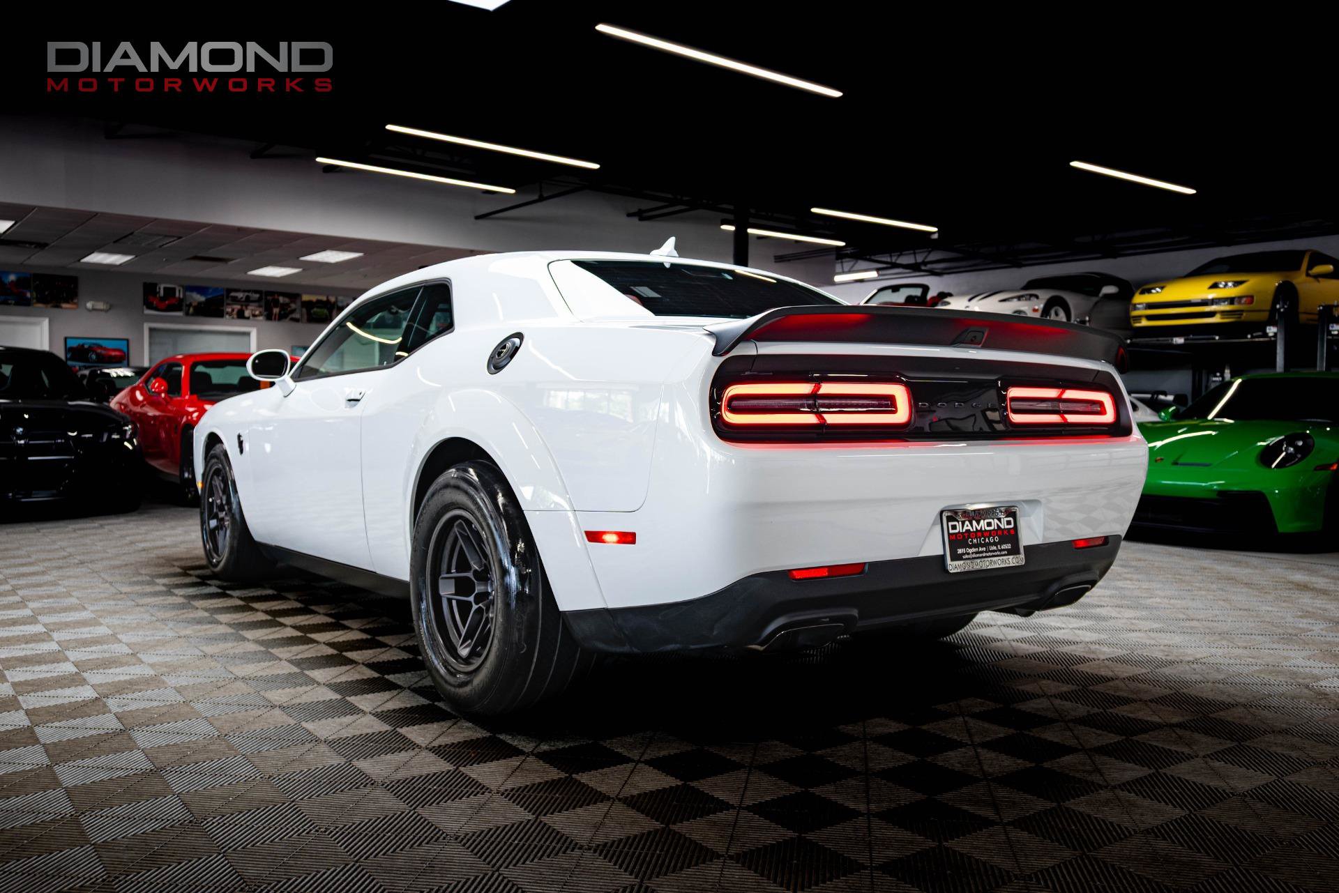 Used 2023 Dodge Challenger SRT Hellcat Redeye RWD image 29
