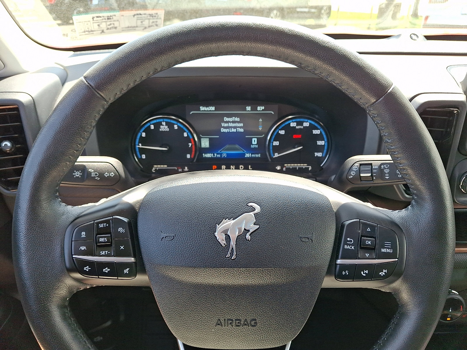 Used 2023 Ford Bronco Sport Outer Banks w/ Tech Package image 22