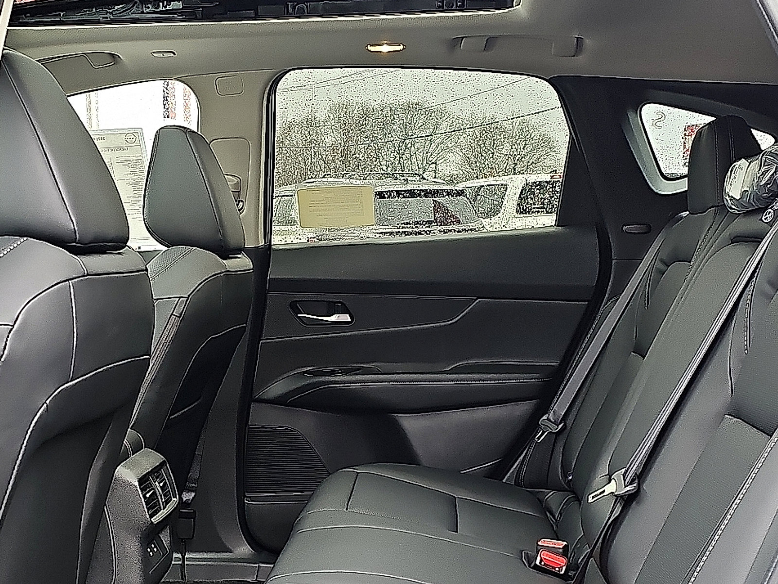 New 2026 Nissan Murano SL image 9