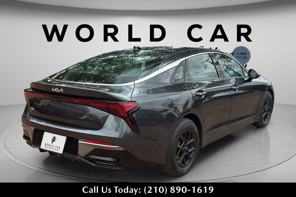 Used 2025 Kia K5 LXS FWD image 17