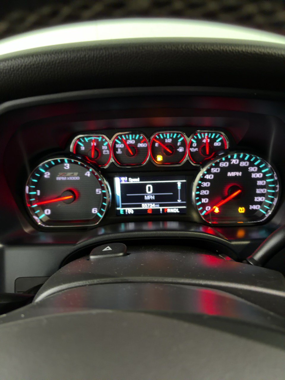 Used 2018 Chevrolet Silverado 1500 LT w/ All Star Edition AWD/4WD image 9