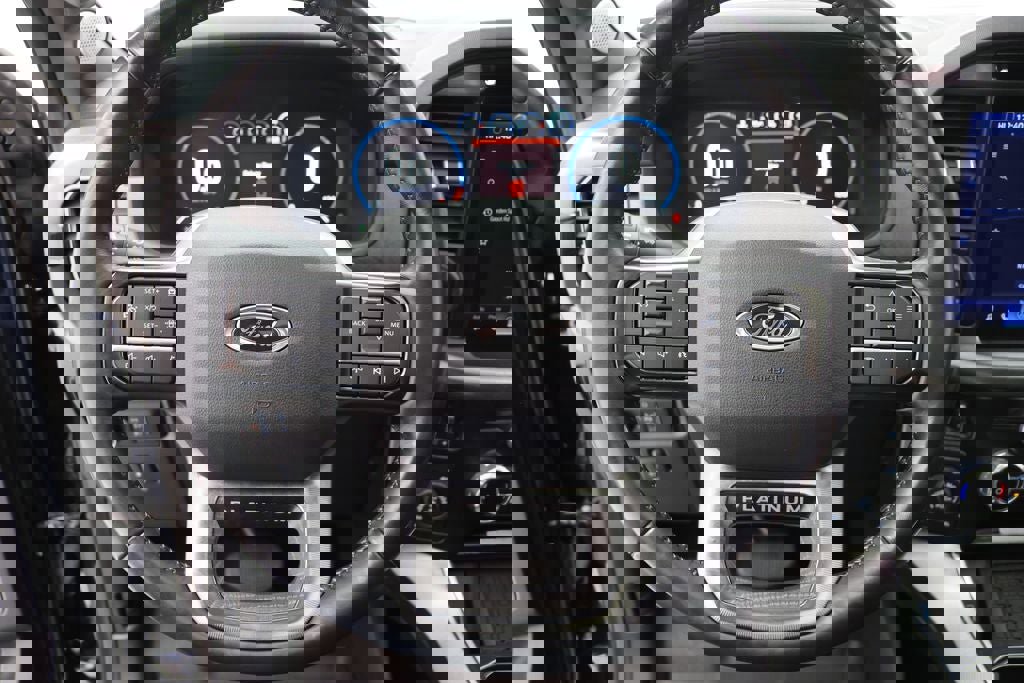 Used 2023 Ford F150 Platinum w/ Equipment Group 701A High image 24