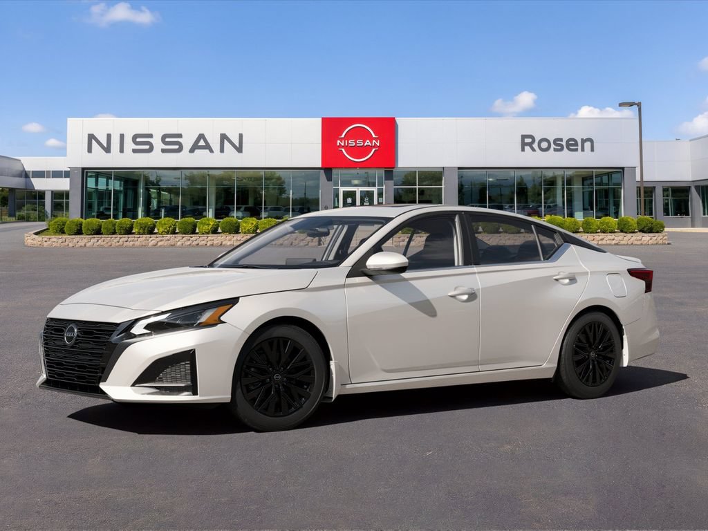 New 2026 Nissan Altima 2.5 SV FWD image 23