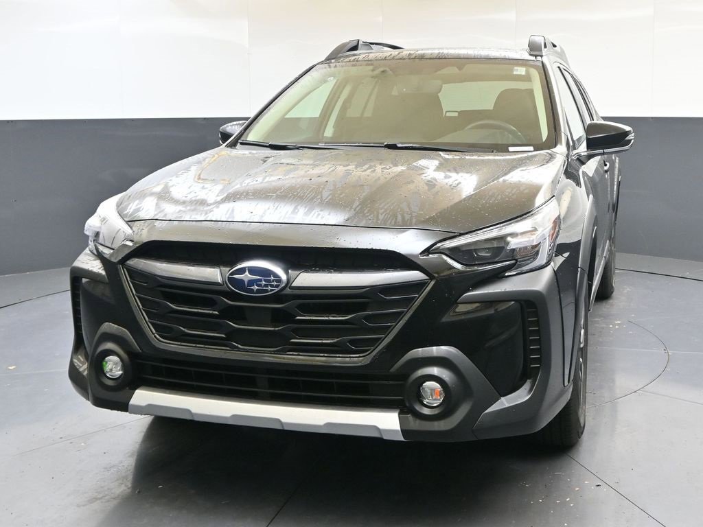 New 2025 Subaru Outback Limited