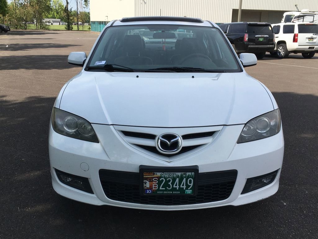 Used 2007 MAZDA MAZDA3 s Touring FWD image 9