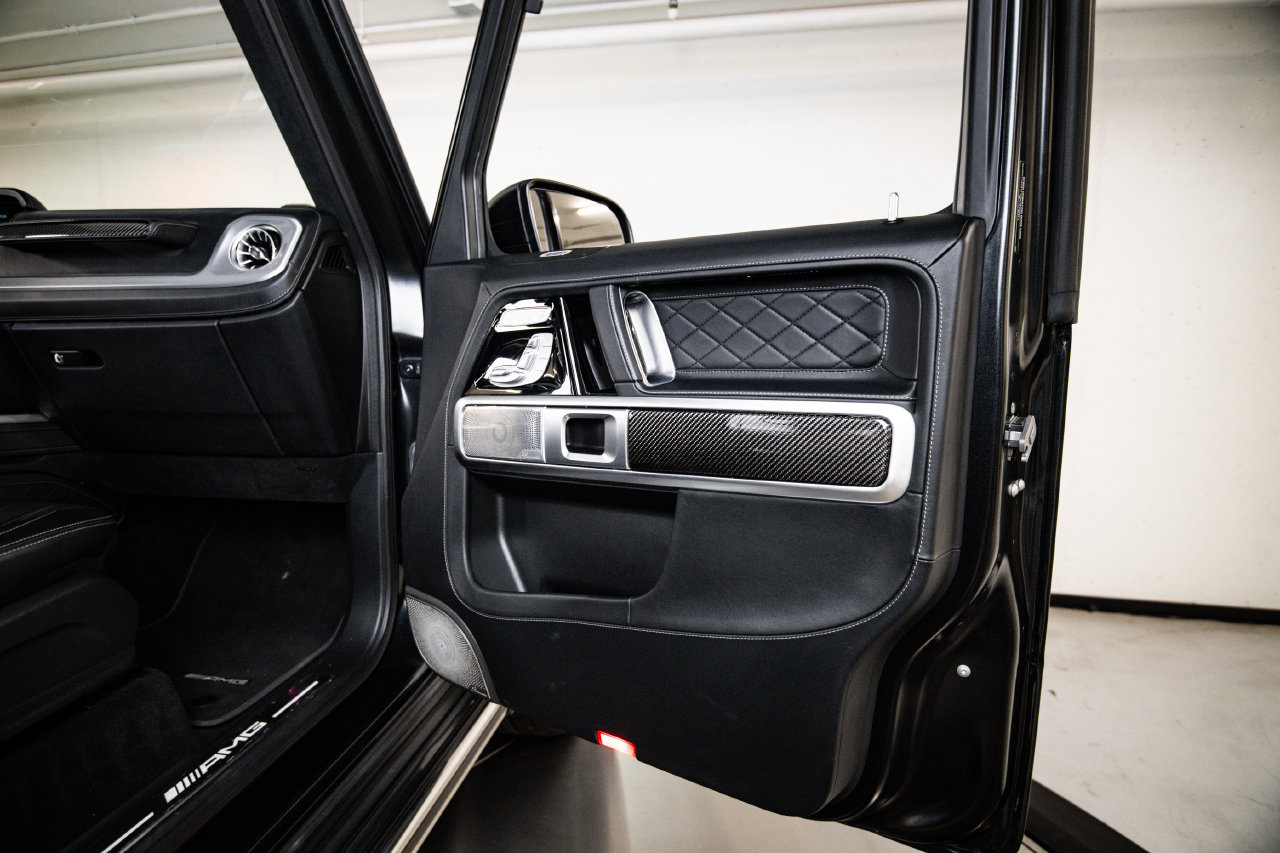 Used 2023 Mercedes-Benz G 63 AMG 4MATIC image 27