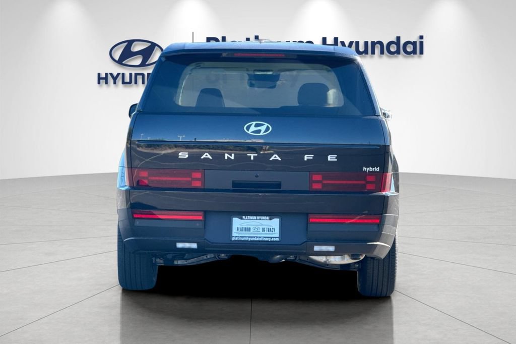 New 2026 Hyundai Santa Fe SE FWD image 5