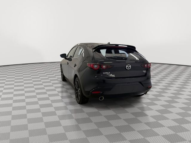 New 2026 MAZDA MAZDA3 Hatchback w/Premium Plus Pkg AWD/4WD image 8